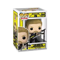 FUNKO - POP Rocks Metallica James 72S