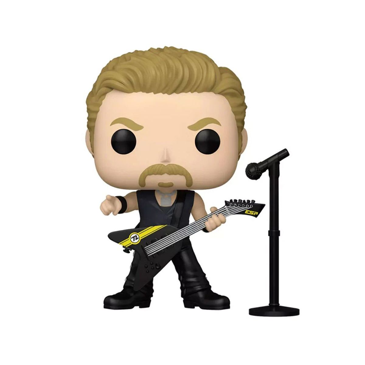 FUNKO - Funko POP Rocks Metallica  James 72S