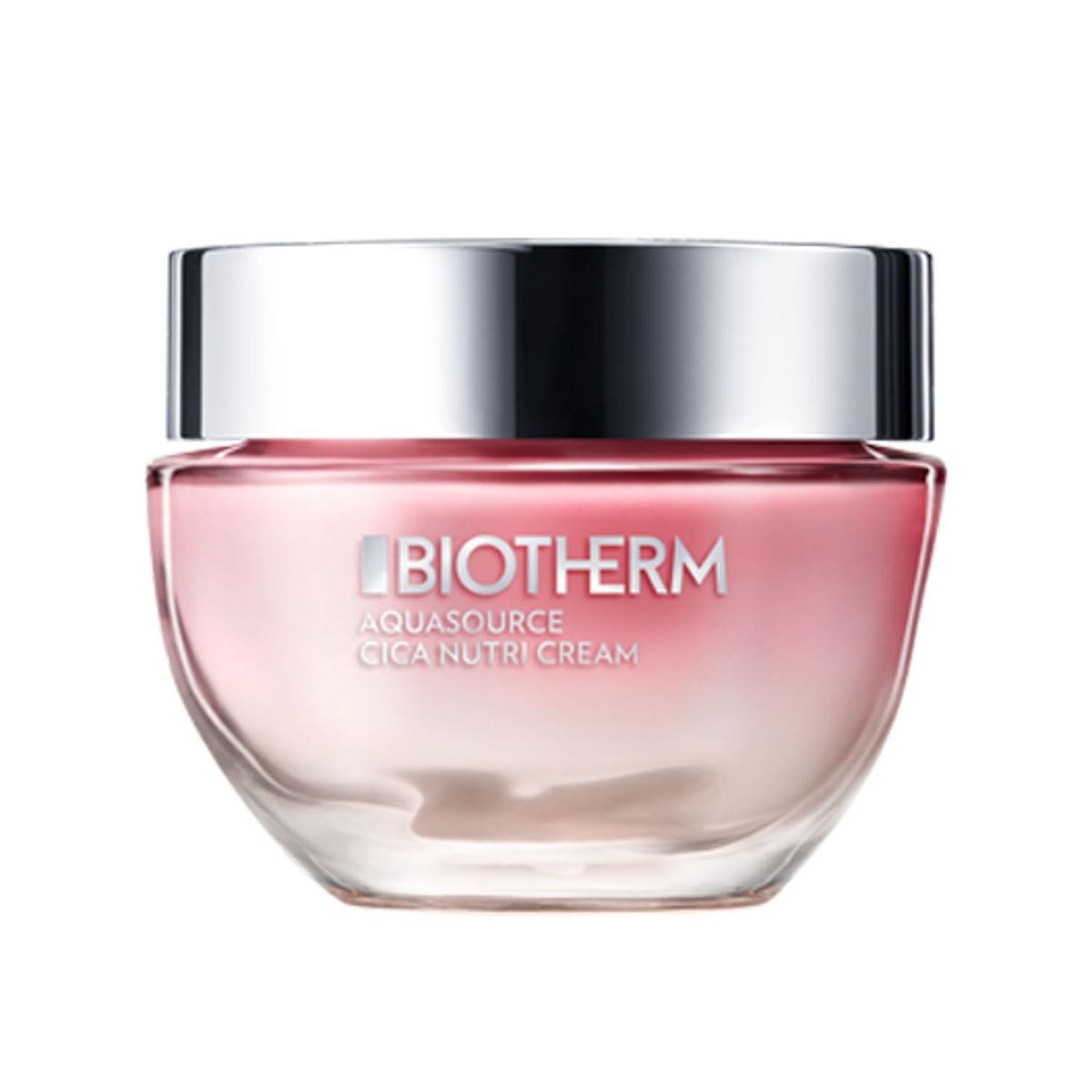 BIOTHERM - Crema Hidratante Aquasource Cica Nutri Piel Seca 50 ml Biotherm