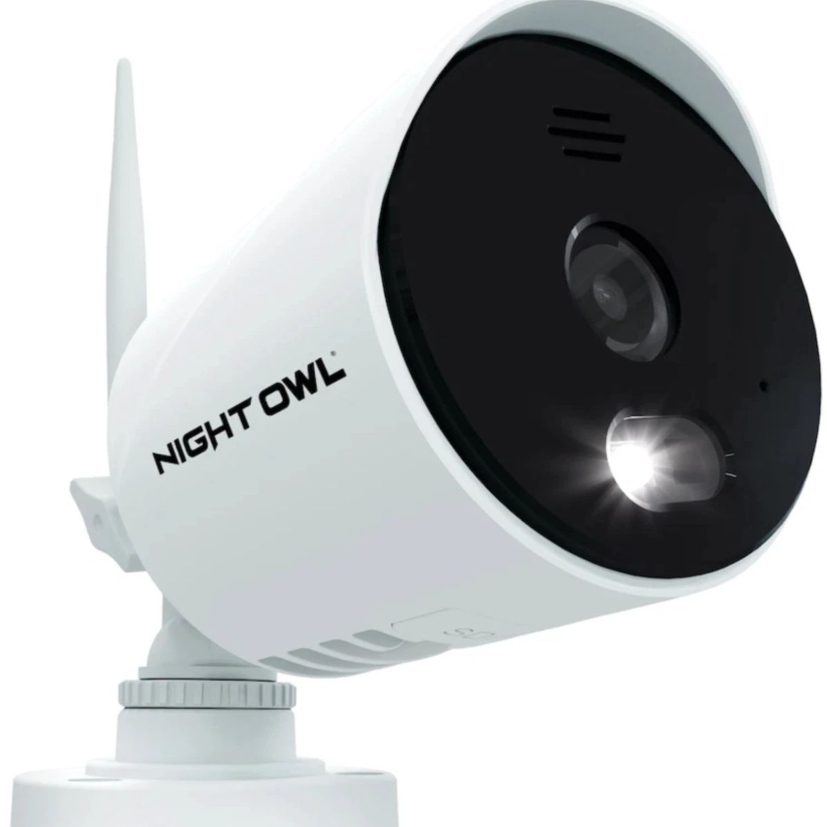 NIGHT OWL - Cámara de Seguridad Interior Inalámbrica Night Owl 1080p Add‑On