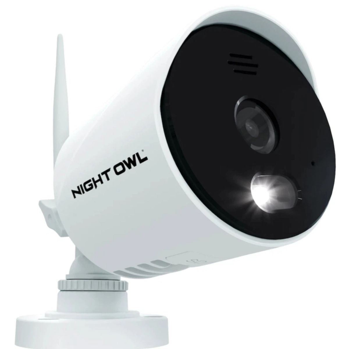 NIGHT OWL - Cámara de Seguridad Interior Inalámbrica Night Owl 1080p Add‑On