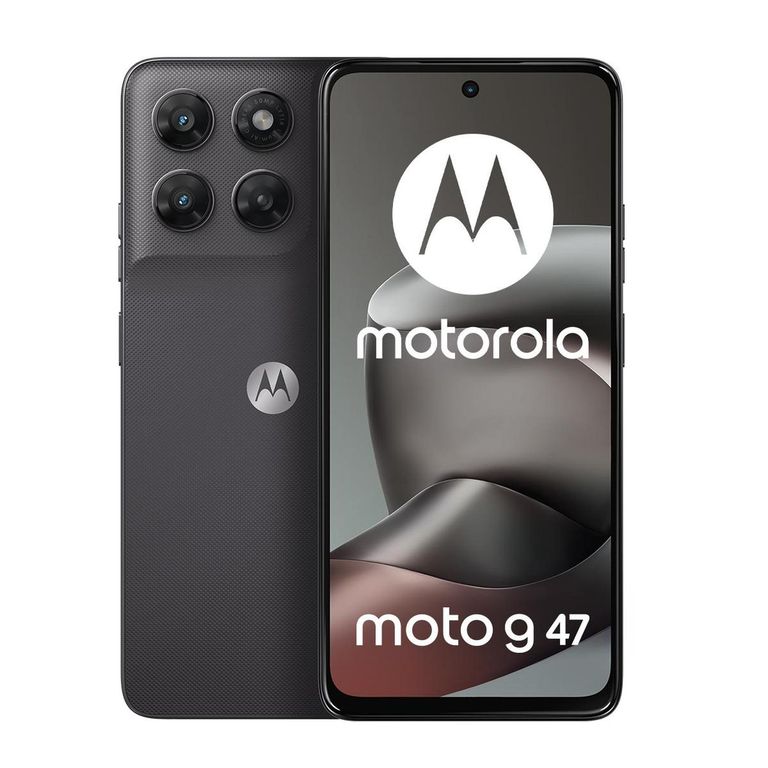 Moto G47 5G 4+128GB Gris