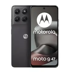 MOTOROLA - Moto G47 5G 4+128GB Gris