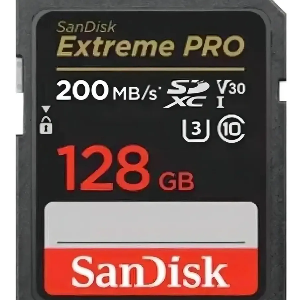 SANDISK - Sandisk Memoria Sd Extreme Pro Sdxc Uhs-i De 128 Gb