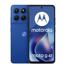 MOTOROLA - Moto G47 5G 4+128GB Azul