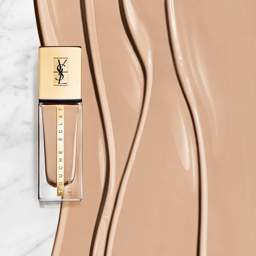 Yves Saint Laurent Touche Éclat Le Teint BD25, foto 3