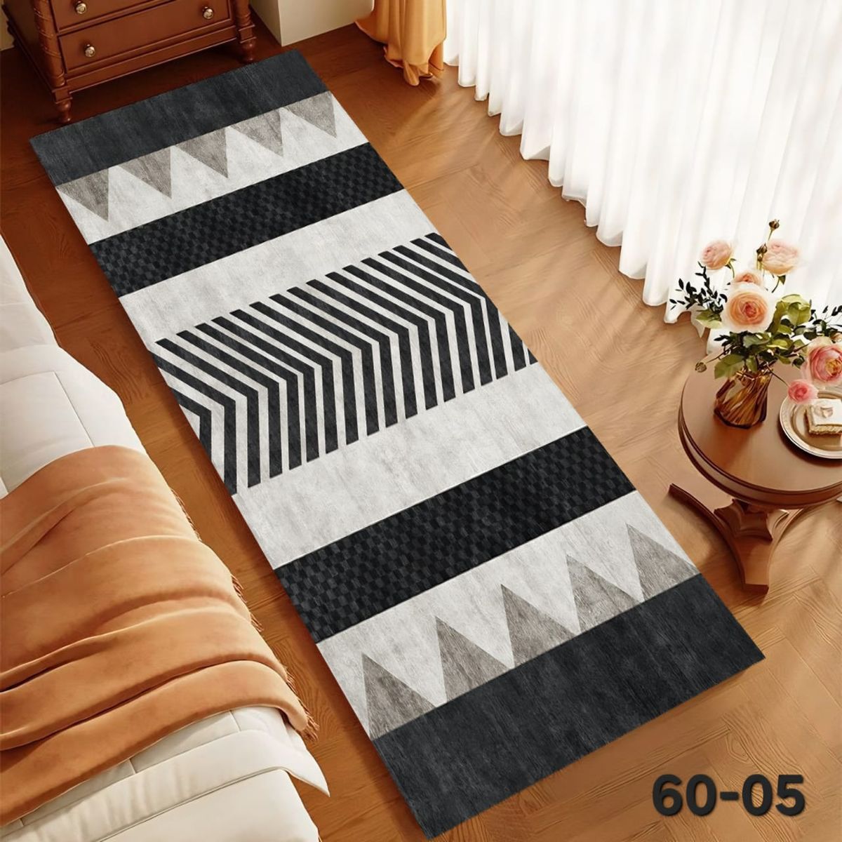 GENERICO - Alfombra Pasillera 3D