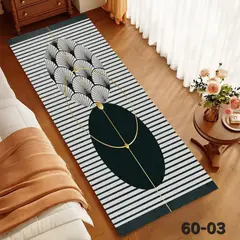 GENERICO - Alfombra Pasillera 3D