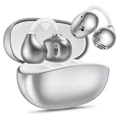 BESSEY - Audifono Inalambrico Bluetooth Clip Para Oreja Air S70 Blanc