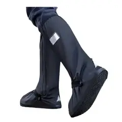MOVI - CUBREBOTAS IMPERMEABLE CON SUELA TALLA M, L Y XL