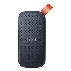 SANDISK - Disco sólido SSD externo SDSSDE30-1T00 1TB