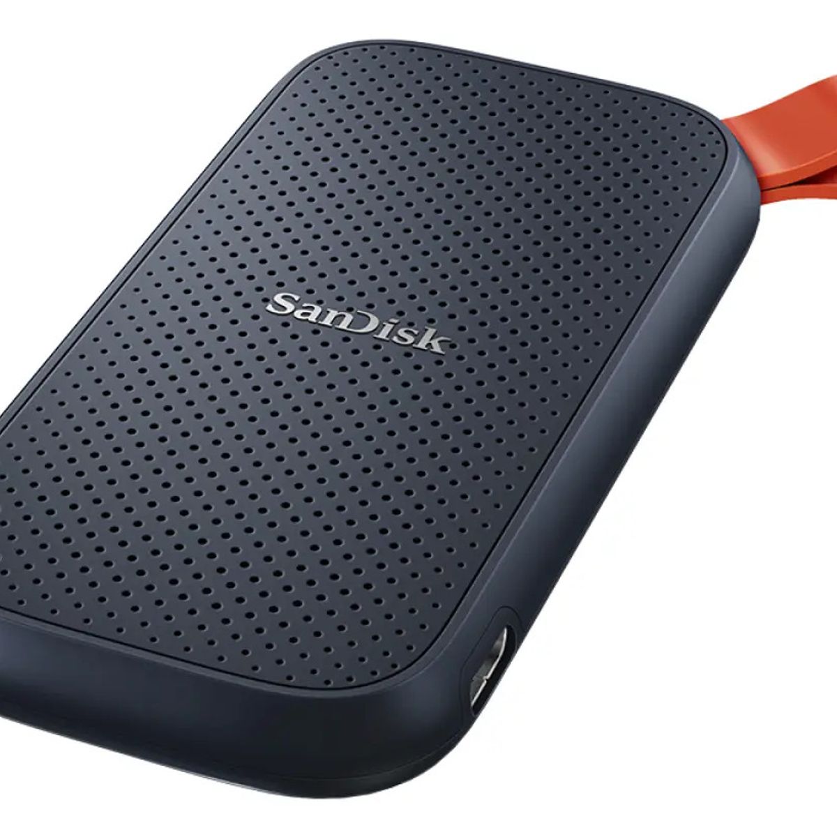 SANDISK - Disco sólido SSD externo SanDisk SDSSDE30-1T00 1TB