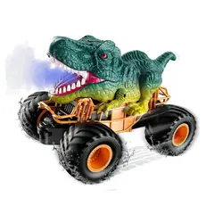 GENERICO - Dinosaurio Auto Control Remoto Recargable Carro Juguete Niño BELUG