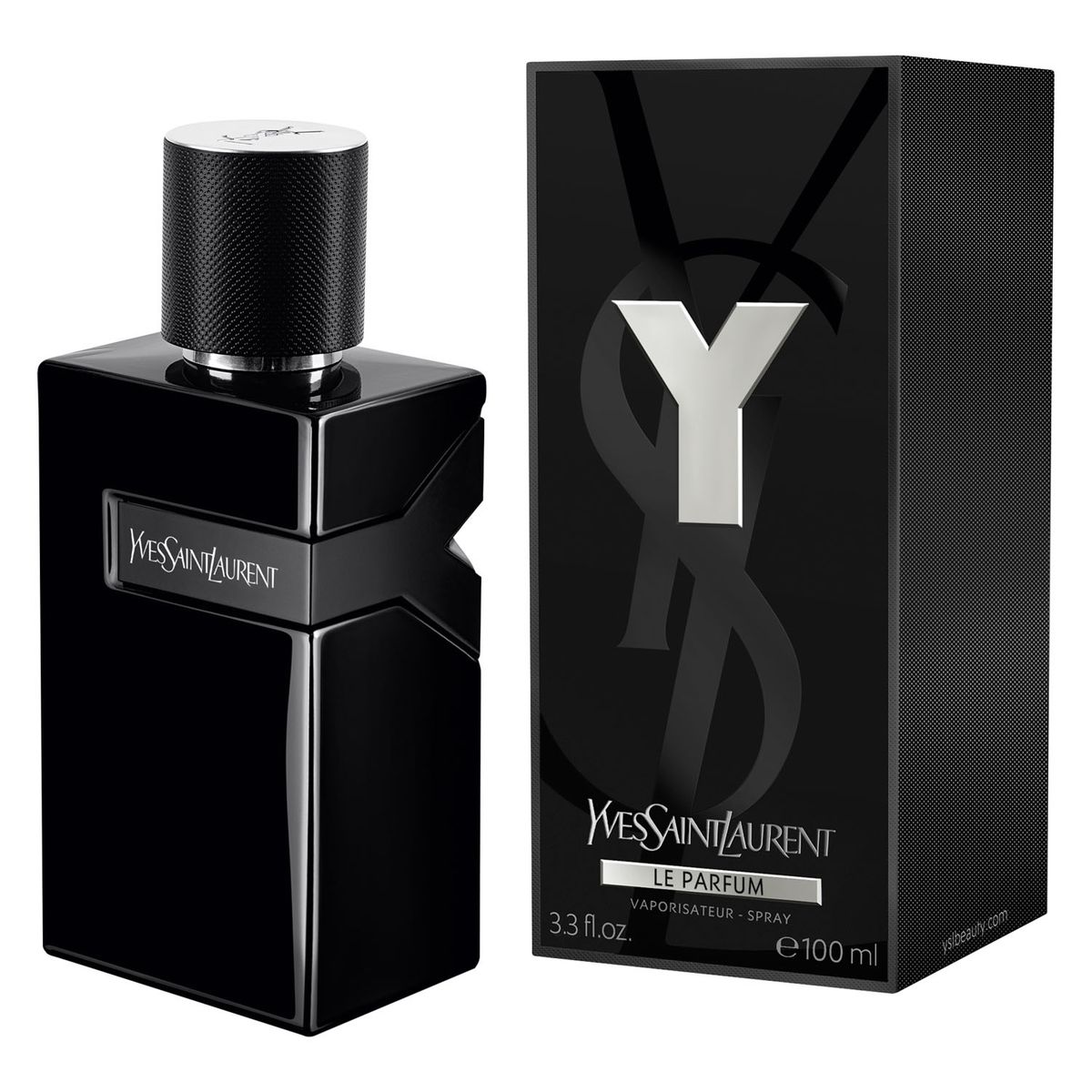 YVES SAINT LAURENT - Perfume Hombre Y Le Parfum 100Ml Yves Saint Laurent