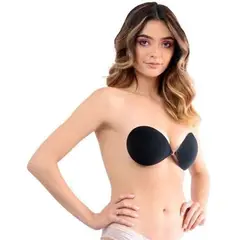 GEN - Brasier Invisible Adhesivo En Tela Con Realce Soft Bra