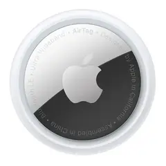APPLE - AirTag 1 Unidad – Localizador Inteligente de Objetos con Find My