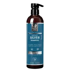 MARINA VITAL - Shampoo Matizador Violet Silver 500ml