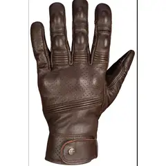 IXS - Guantes de Moto Classic Handschuh Belfast 2.0 Marrón