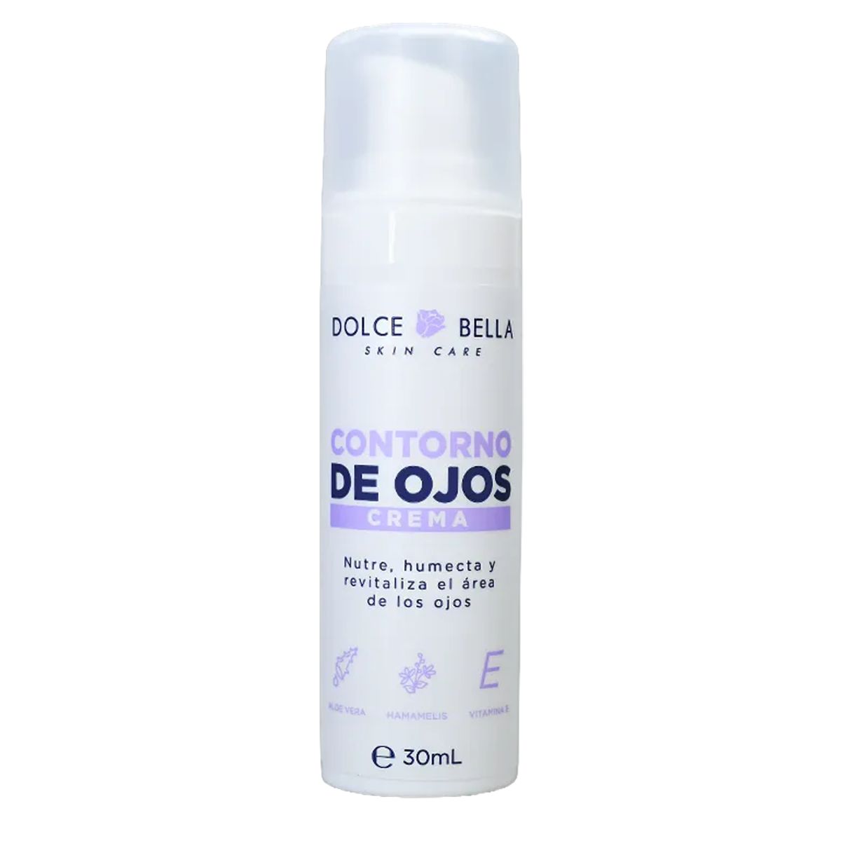 DOLCE BELLA - CREMA PARA EL CONTORNO DE OJOS DOLCE BELLA