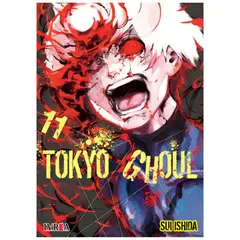 IVREA ARGENTINA - Tokyo Ghoul Tomo 11 - Ivréa Ar
