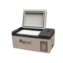 ALPICOOL - Refrigerador portátil 12V C20