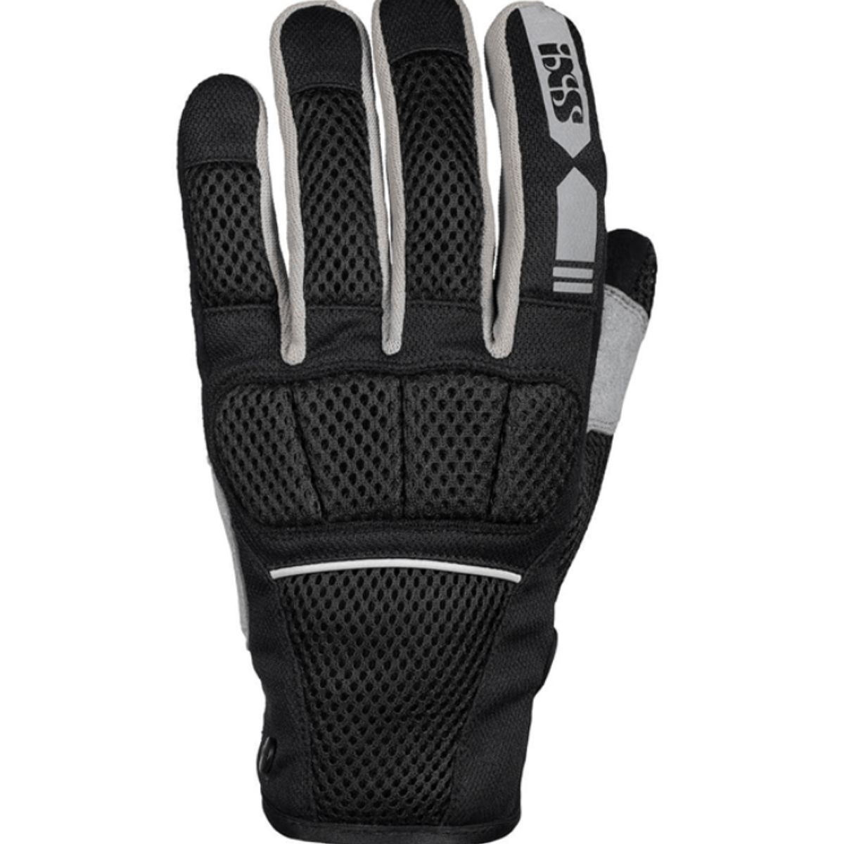 IXS - IXS Guantes de Moto urban samur-air 1.0 Negro / Gris