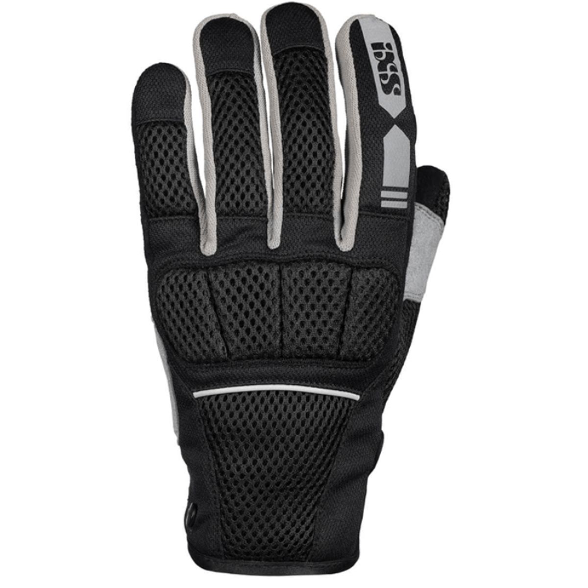 IXS - IXS Guantes de Moto urban samur-air 1.0 Negro / Gris