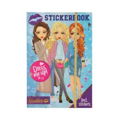 BESTIES - Álbum de Stickers Dress Me Up