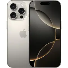 APPLE - IPhone 16 Pro Max 256GB Reacondicionado eSim