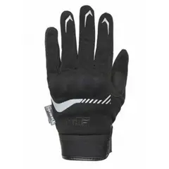GMS - Guantes de Moto Jet City Negro Gris