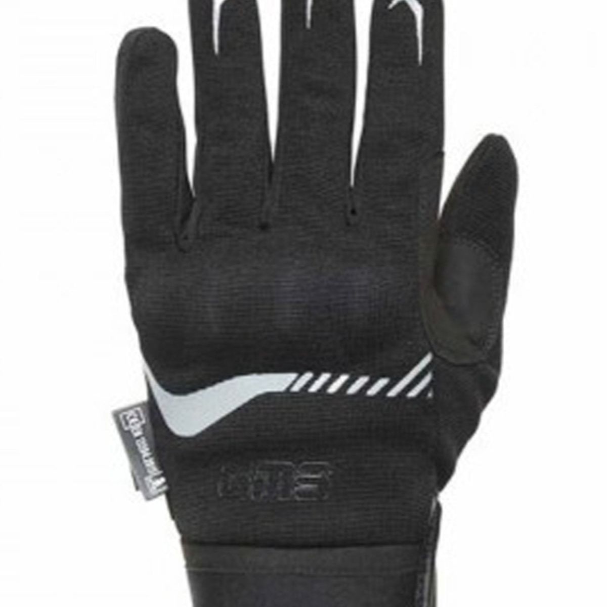GMS - Guantes de Moto GMS Jet City Negro Gris