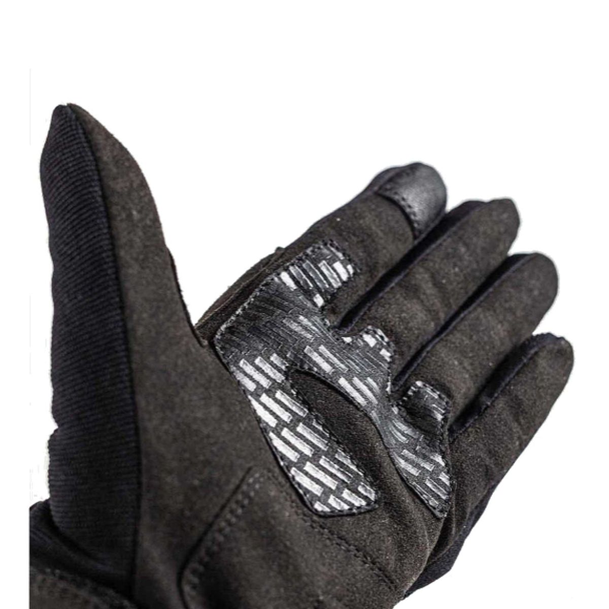 GMS - Guantes de Moto GMS Jet City Negro Gris