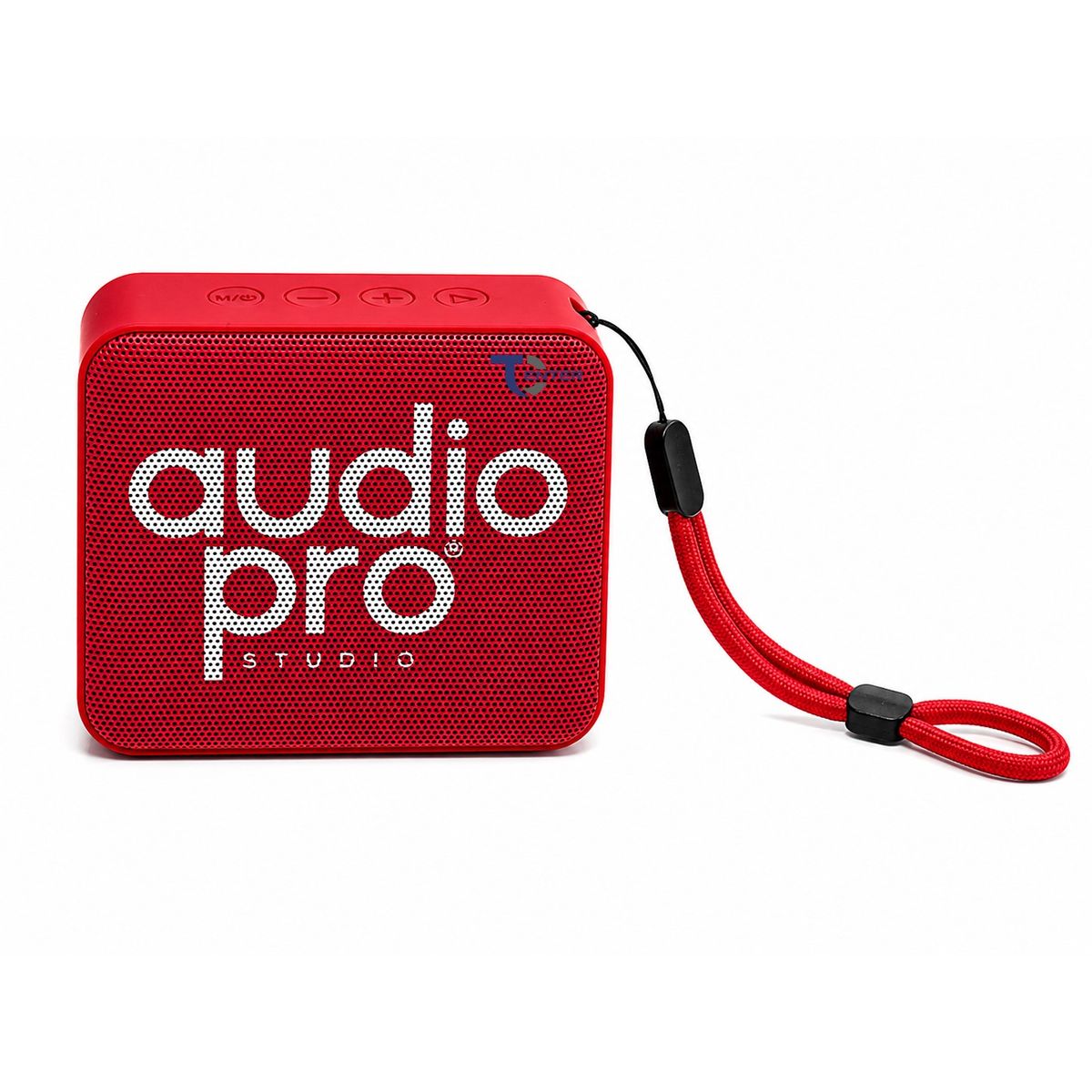 AUDIOPRO - Parlante BT Audiopro 10w Inalámbrico AP02082R Rojo