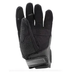 IXS - Guantes de Moto Tour LT Montevideo-air Negro / Gris / Azul