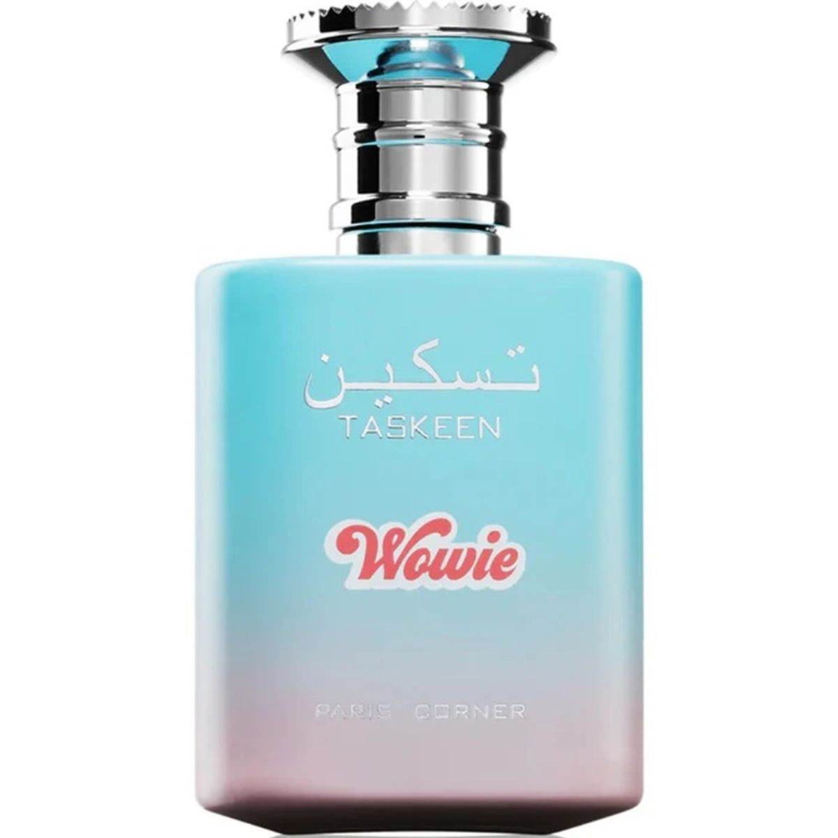 PARIS CORNER - Perfume Paris Corner Taskeen Wowie EDP 100 Ml Mujer
