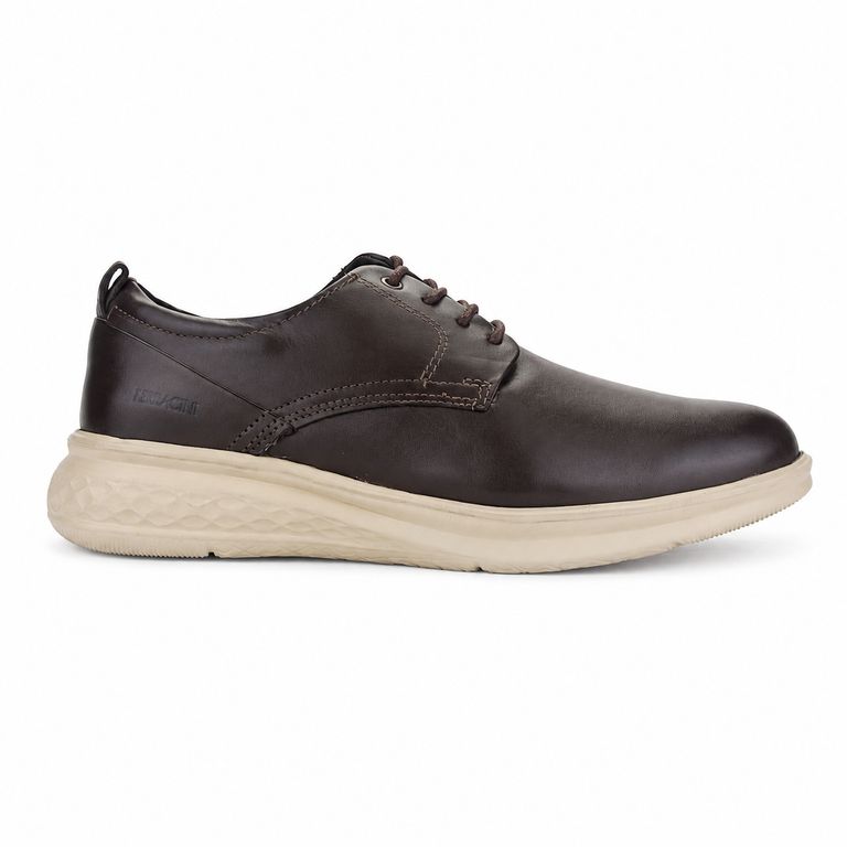 Zapato Café Hombre Casual Porter 6220