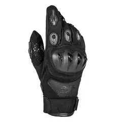GMS - Guantes para moto Tiger negro