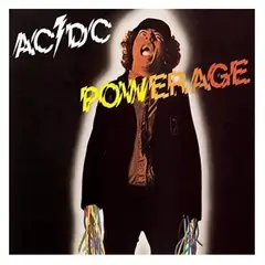 COLUMBIA RECORDS - AC DC - Powerage - Vinilo