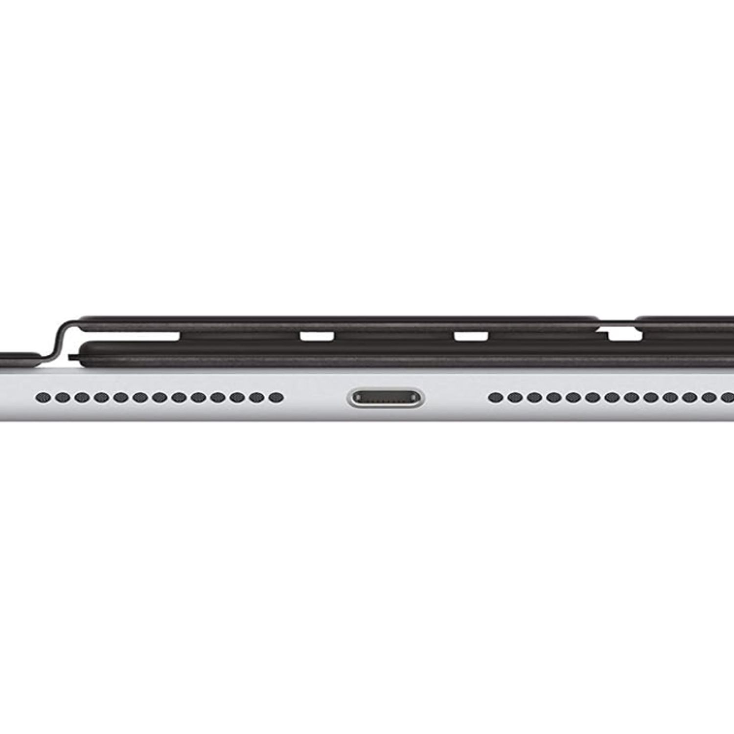 APPLE Apple Smart Keyboard iPad – Teclado Inglés US para iPad 7/8