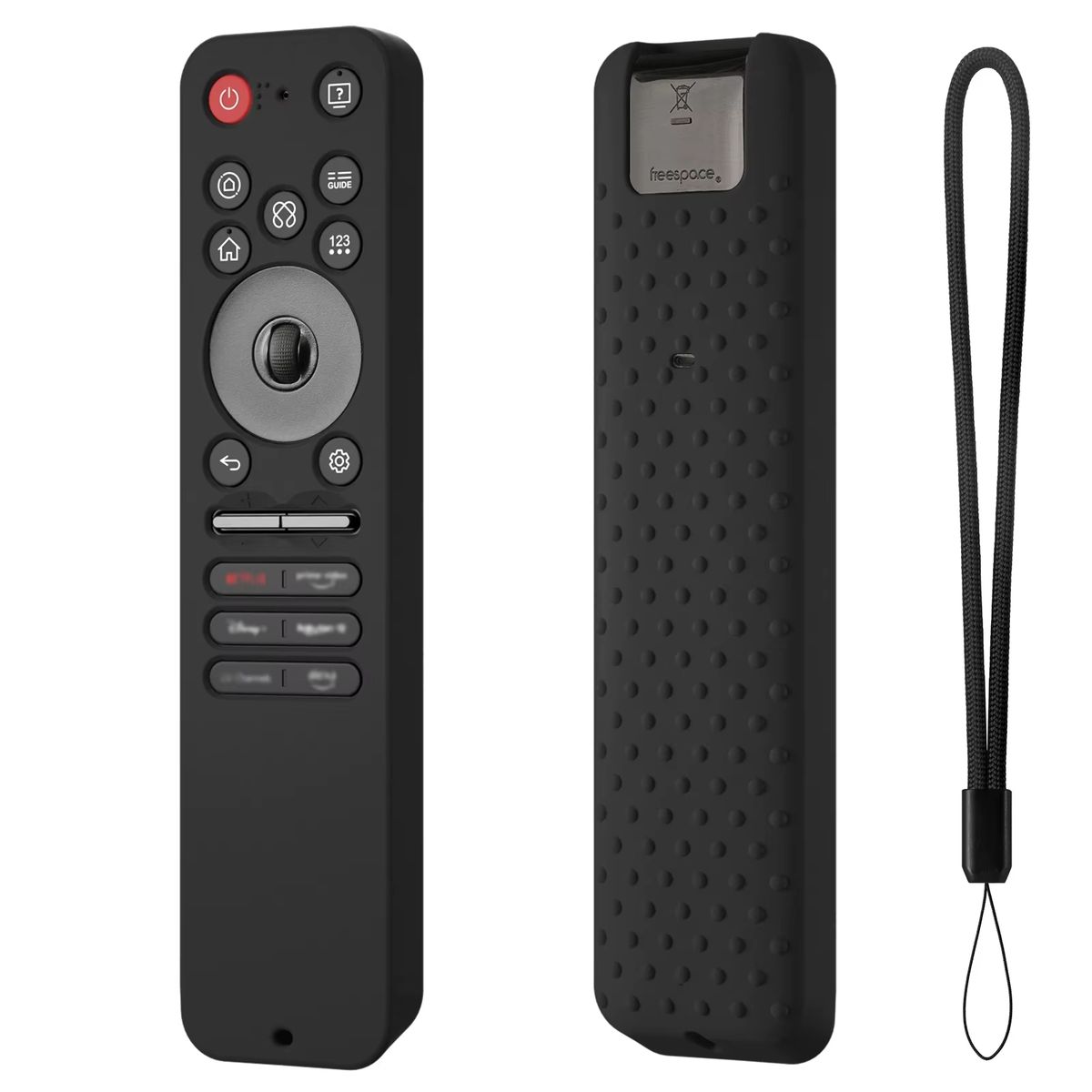 URBANCASE - Fundas Protectora UrbanCase Para LG Magic Remote Modelos MR25GA