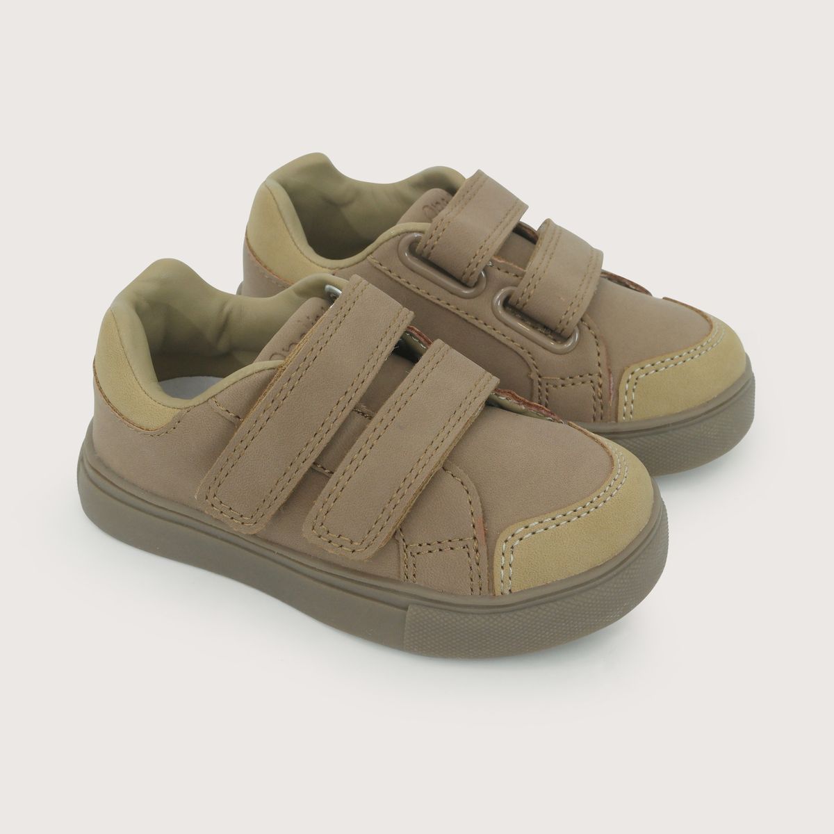 OPALINE - Zapato Ceremonia Niño Camel