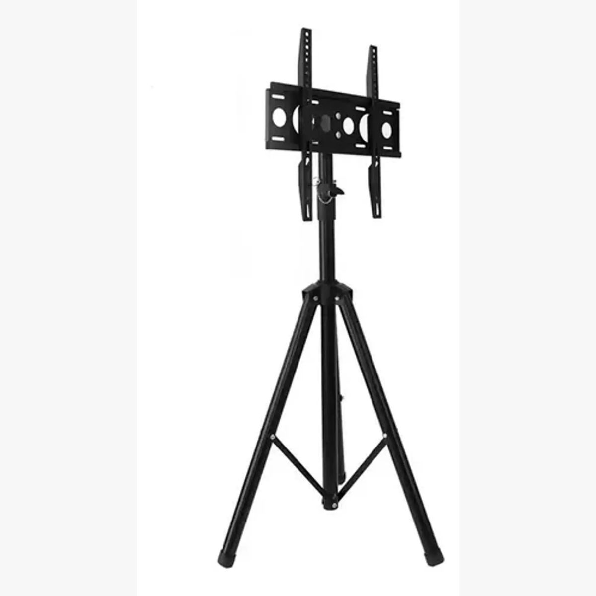 GENERICO - Trípode Base Pedestal Para Tv 32 A 55 Pulgadas Ajustable 360