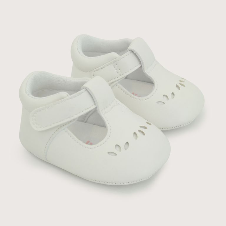 Ballerinas Bebé Niña Velcro