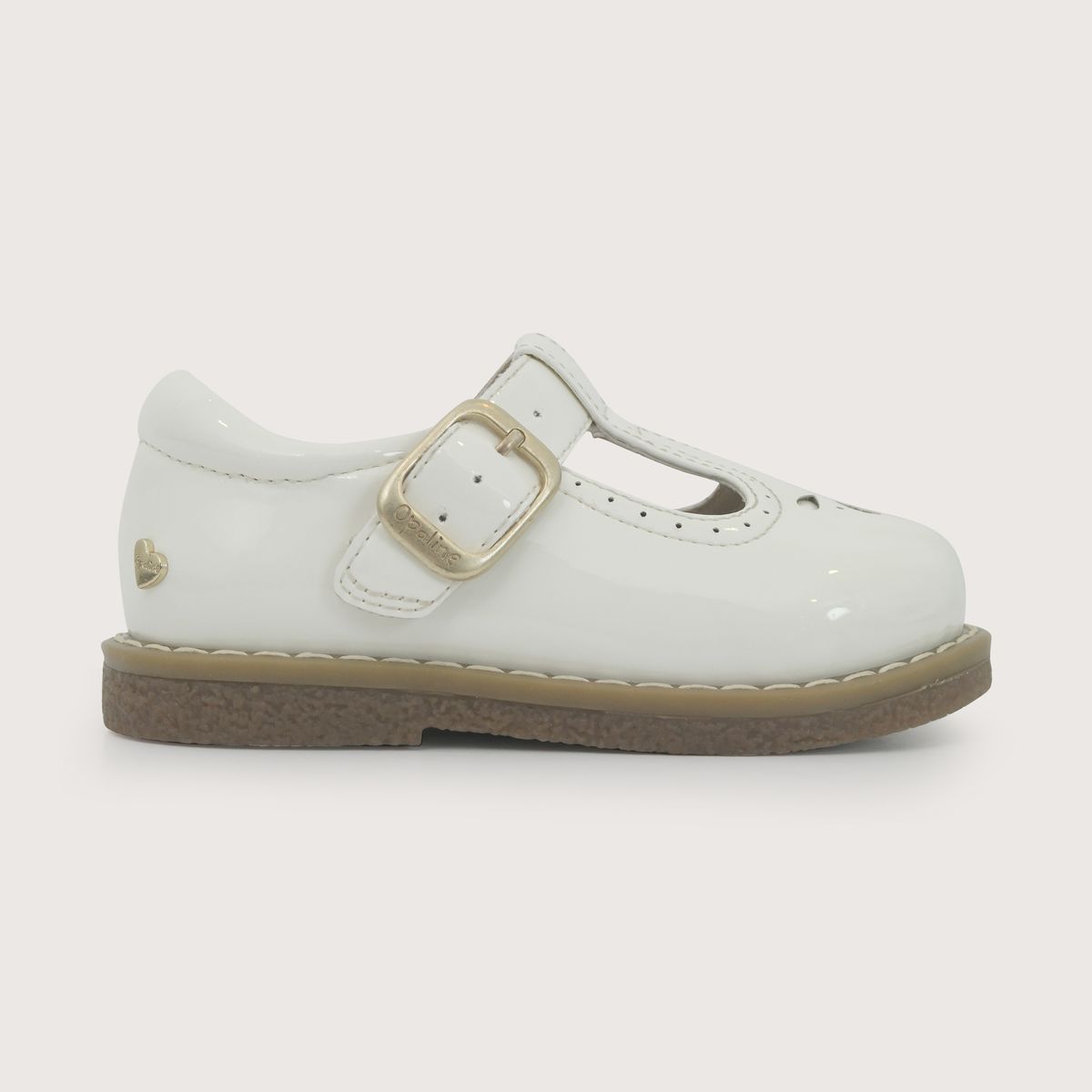 OPALINE - Reina Ceremonia Niña Blanco