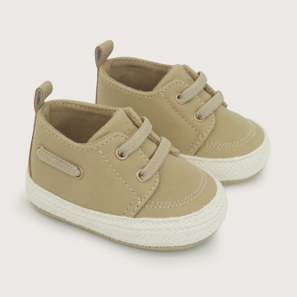 OPALINE - Zapato Bebe Niño Camel