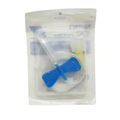 NIPRO - Mariposa (scalp vein) 25G x 3/4 caja 50 un