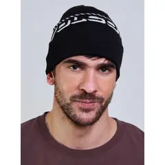 VOLCOM - Gorro Wildrix Negro Hombre