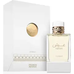 FRENCH AVENUE - Perfume Arsh Extrait de Parfum 100 Ml Unisex