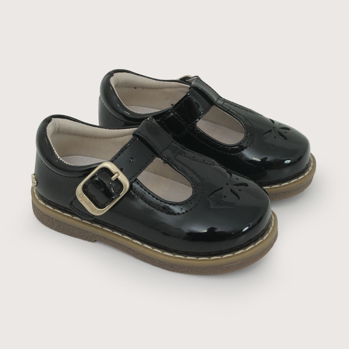 OPALINE - Reina Ceremonia Niña Negro