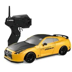 GENERICO - Auto Control Remoto GTR Drift 15 Km/h Recargable 4x4